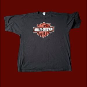 Y2K Harley Davidson t-Shirt